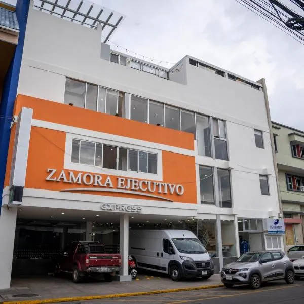 ZAMORA EJECUTIVO EXPRESS, khách sạn ở Zamora de Hidalgo