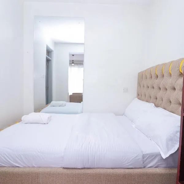 Serene Nest Along Ngong Road-Nairobi, Kenya, hotel u gradu Najrobi