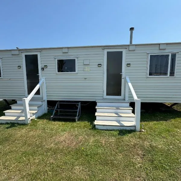 Sweet Caravan - Hemsby, hotel a Hemsby