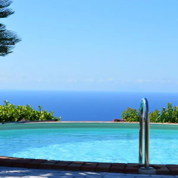 Villa Quiete, hotel en Spadafora
