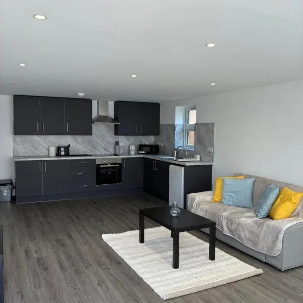 2 Bedroom apartments, hotel a Southampton