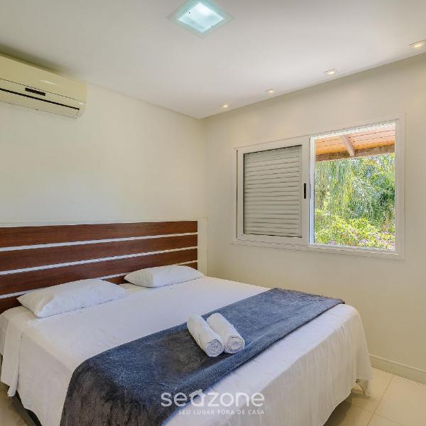 Belo Apartamento a 450m Lagoa da Conceição CRM0201
