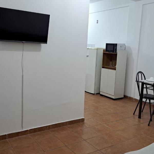 Studio Prático e Aconchegante - Metrô a 50 m - Foto 5