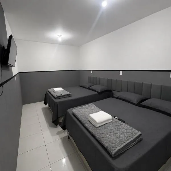 Aconchego de Lugar - Eri & Douglas - 3, hotel a Belo Horizonte