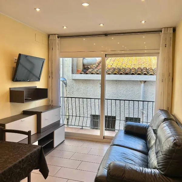 Apartaments Tramuntana, хотел в Порт де ла Селва