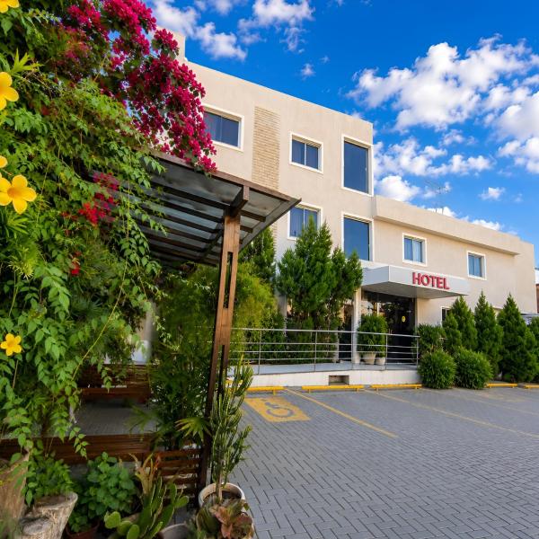 Hotel Aeroporto Star