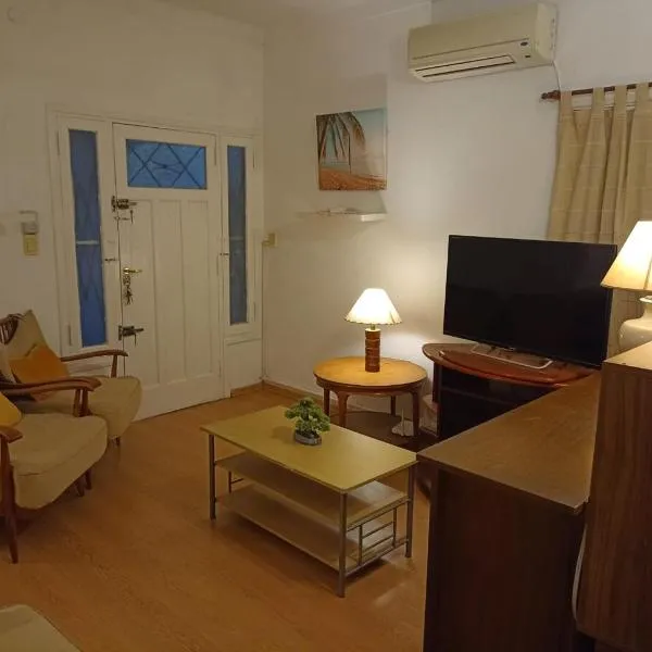 Cozy Apartment in Tigre near River Station, hotel v destinácii Tigre