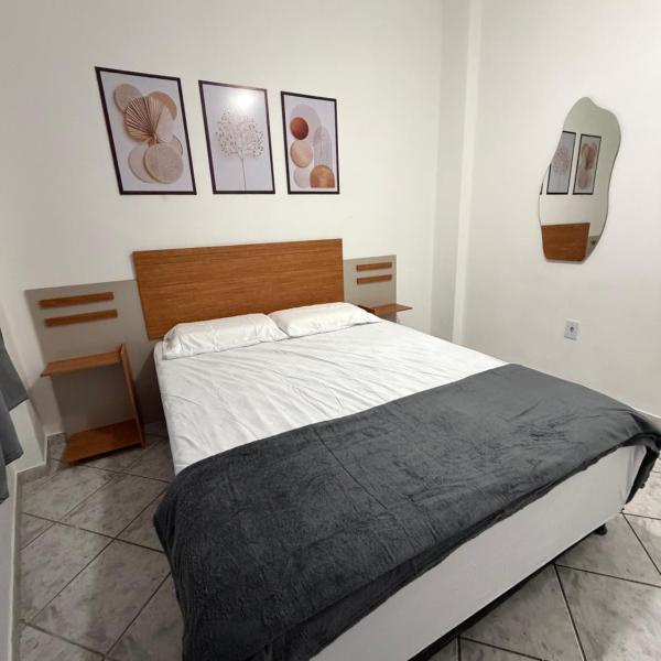 Apartamento aconchegante 2 quartos