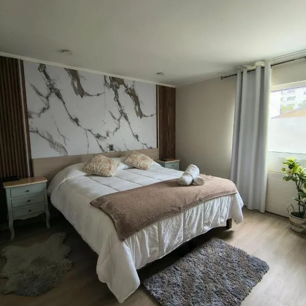 Hotel Ágora, hotel in Viña del Mar