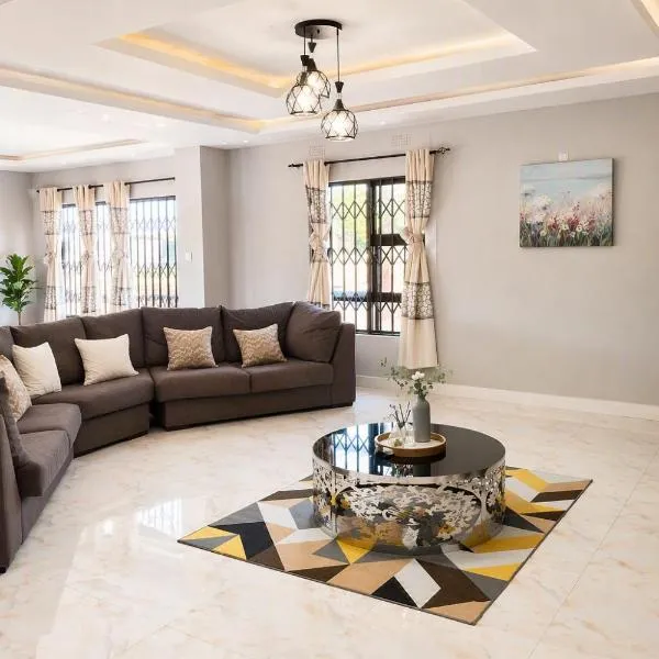 Chic Modern Escape, Hotel in Lusaka