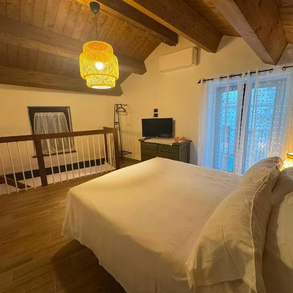 Al Borgo da Rita，位于圣安杰洛城的酒店