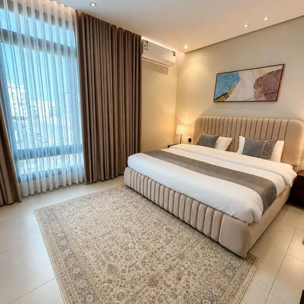 Avinora Suite, ξενοδοχείο στη Τζέντα