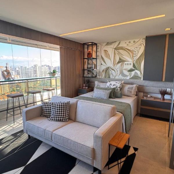 Studio NOVO a 50m da Beira Mar