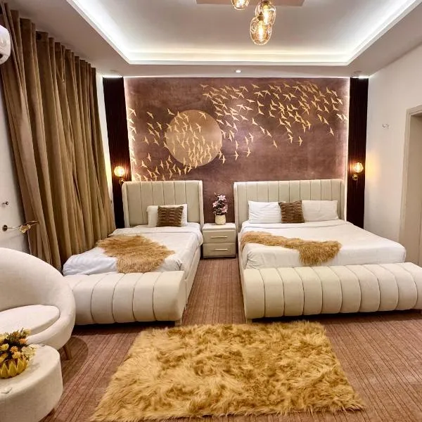 Grand Berkshire Hotel Peshawar, hotel din Peshawar