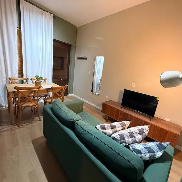 Studio Praia & Sol De Verão, hotel in Vila do Conde