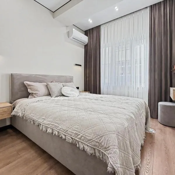 Rent&live beautiful apartment, hotel en Chişinău