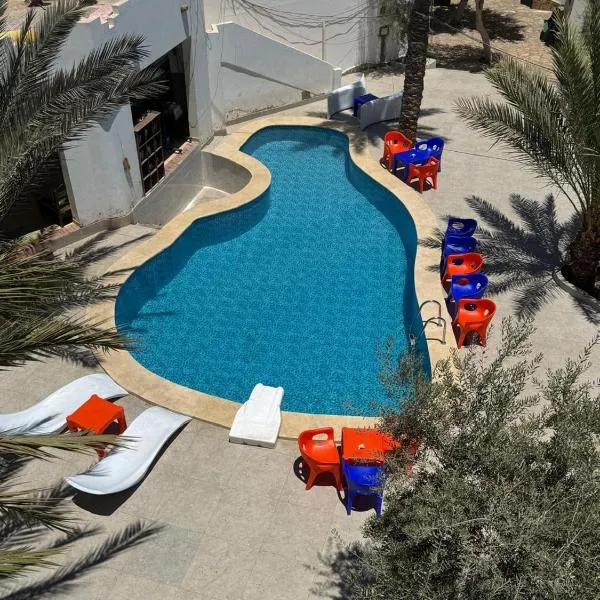 Alaska Camp & Hotel, hotel in Dahab
