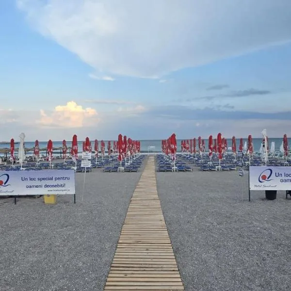 Hotel Sunquest: Venus şehrinde bir otel