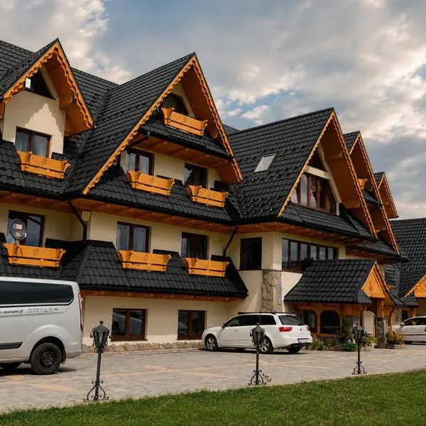 Dom Wczasowy Na Szczycie, hotel di Zakopane