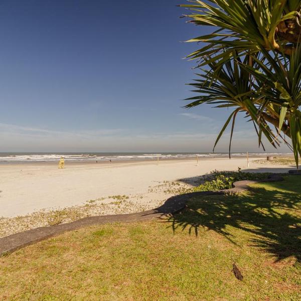 Casa Pet Friendly c Churrasqueira 350 m da Praia