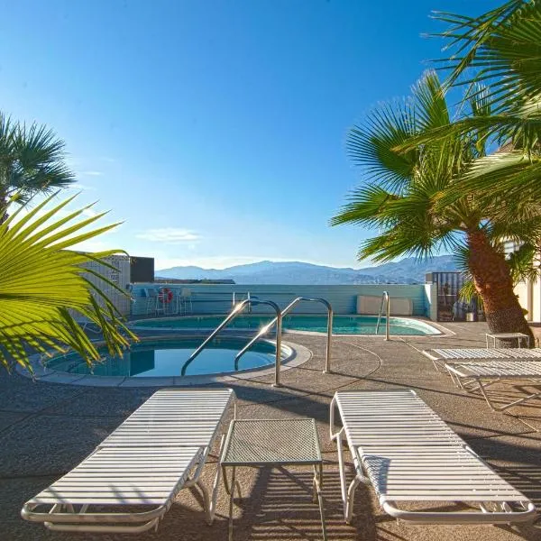 The Getaway Boutique Vacation Rentals, hotell i Houling