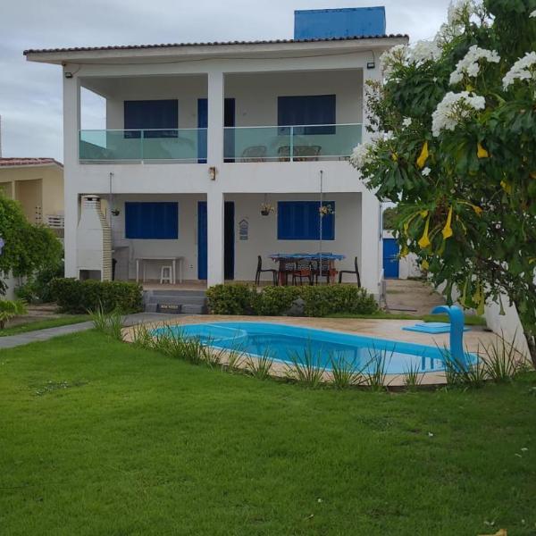 Casa Estrela Azul