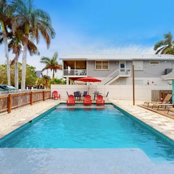 Bungalow B, hotel in Bradenton Beach