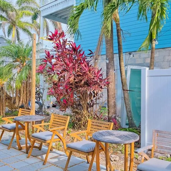 Bungalow W, hotel a Bradenton Beach
