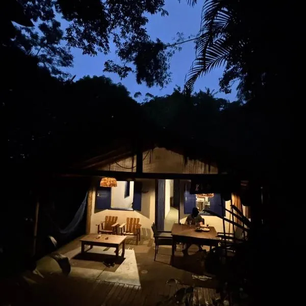 Casa Botanique Forest Loft – hotel w mieście Abraão