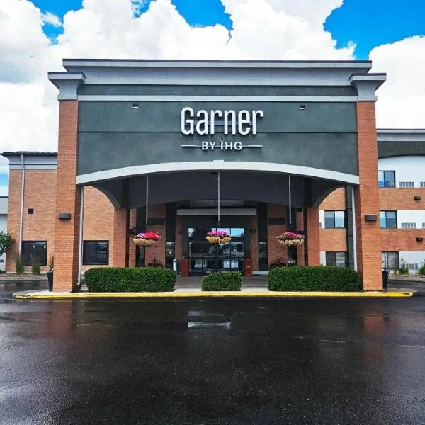 Garner Hotel Butte by IHG, hotel v destinaci Butte