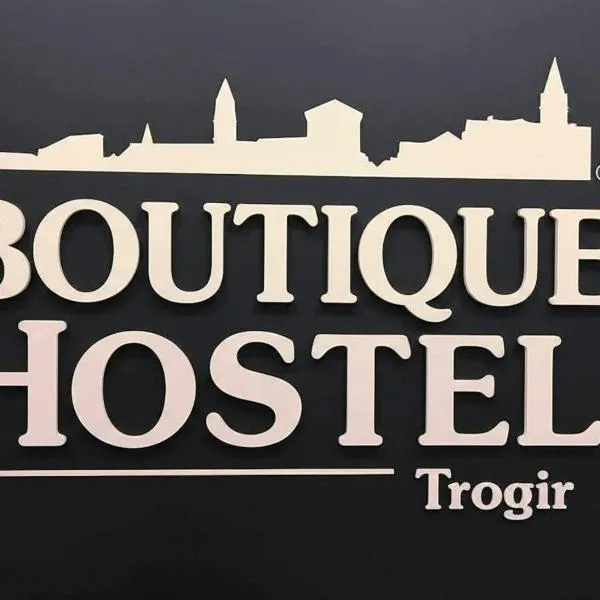 Boutique Central Square Hostel, Hotel in Trogir