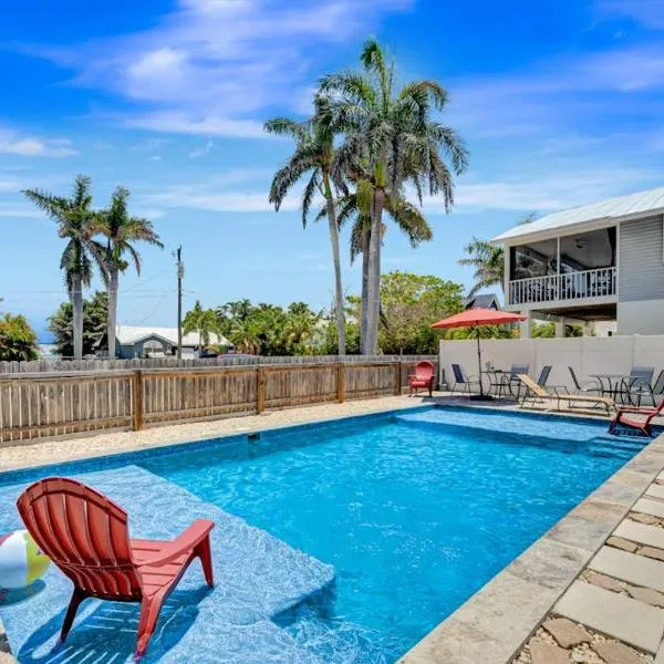 Bungalow E, hotel in Bradenton Beach
