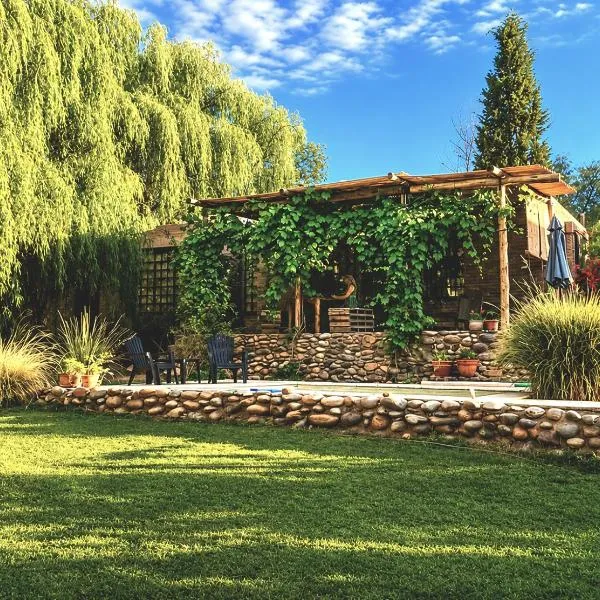 Las Pircas, casa de campo, hotel in Ciudad Lujan de Cuyo
