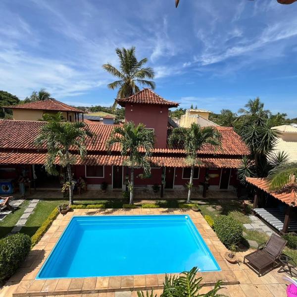 GuestHouse Casa da Aroeira