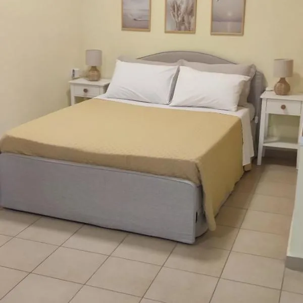 Nicol's apartment, hotel em Ermoupoli