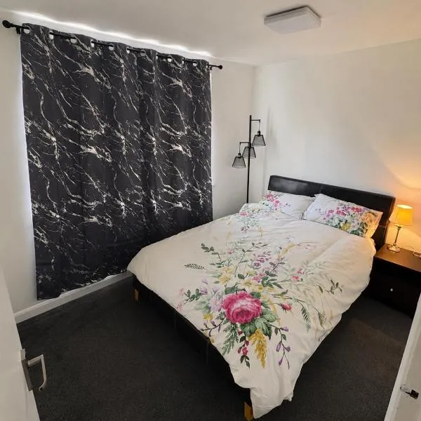 Beautiful Double room, hotel in Peterborough