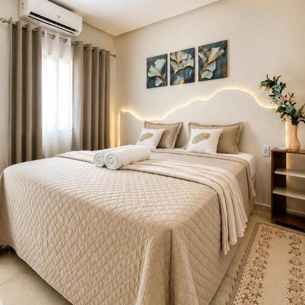 Apartamento completo