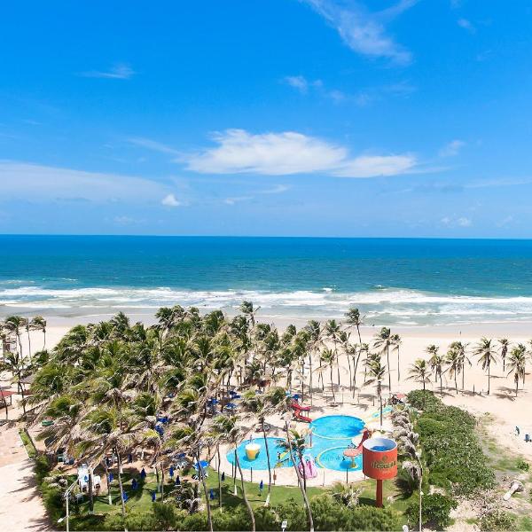 Beach Village #204 - Praia do Futuro by Carpediem