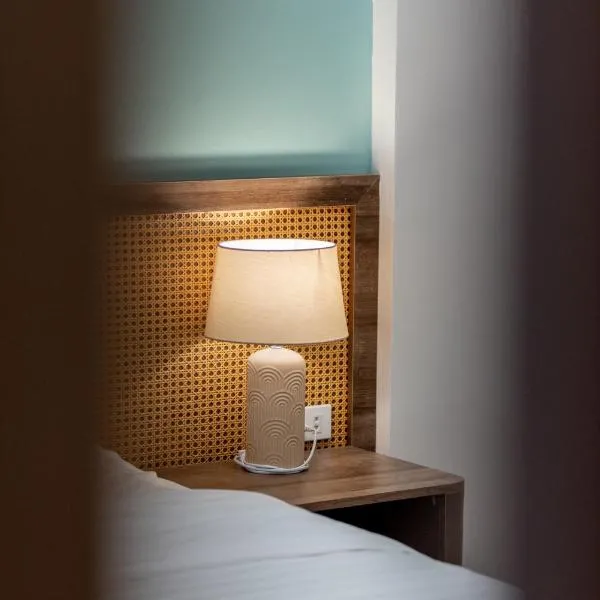 La May Boutique hotel, hôtel à Kỳ Vĩ