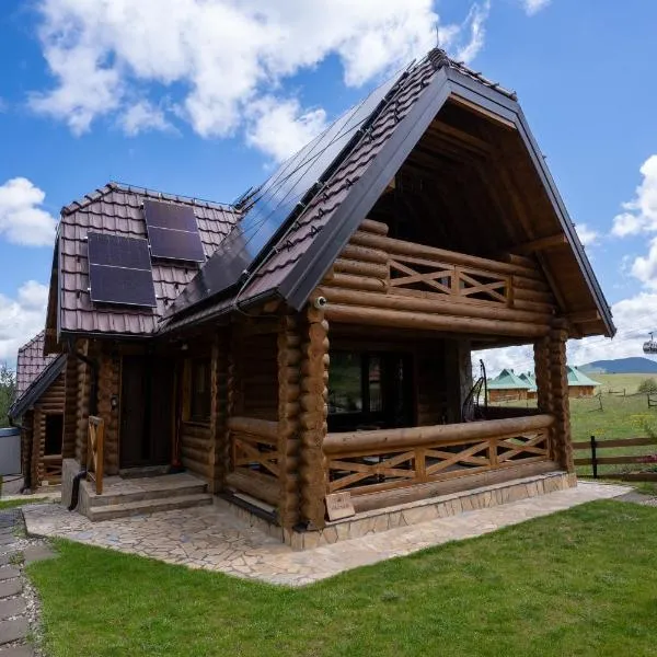 Aurum Cabins – hotel w mieście Zlatibor
