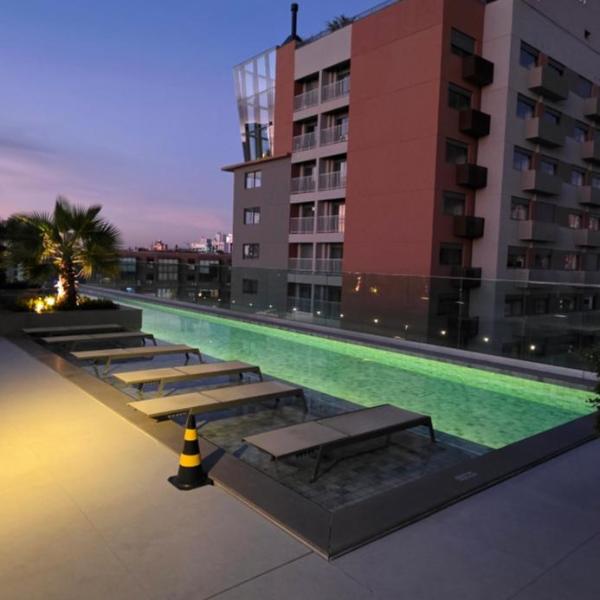 Premium Loft - Vista, Piscina e Conforto - Moinhos - Foto 4
