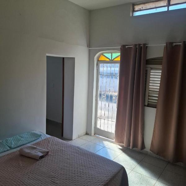 Dias Hospedagens Suíte Casal 1
