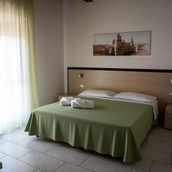 Alloggio Le Macine, hotel in Ferrara