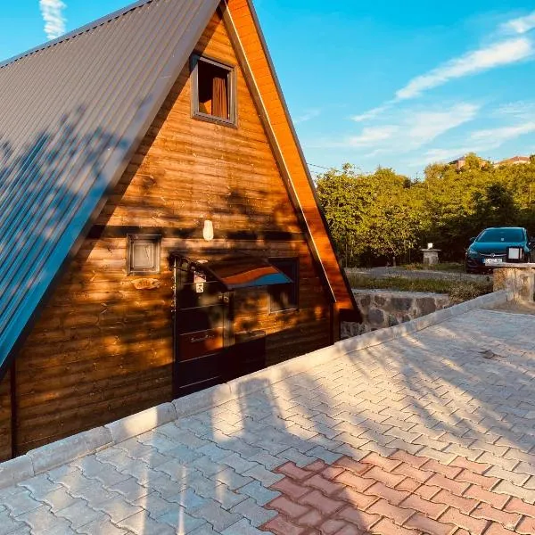Mira Bungalov, hotel Trabzonban