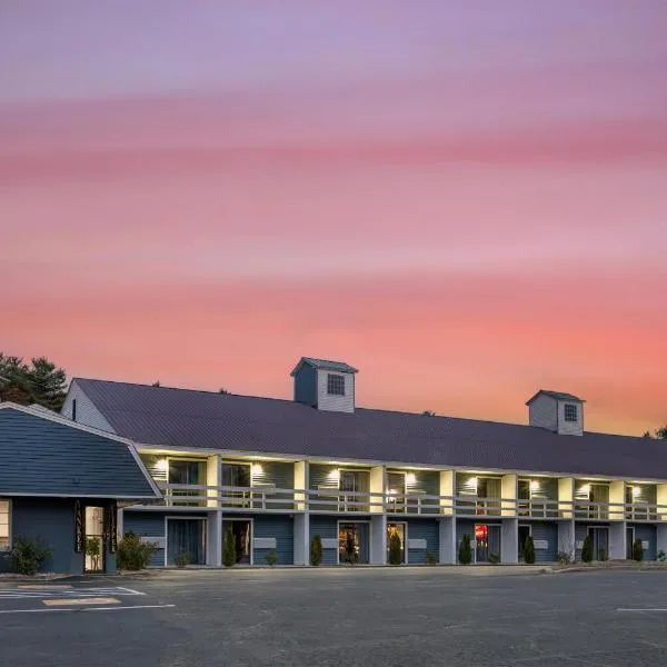 Yankee Clipper Inn, SureStay Collection by Best Western، فندق في نورث كونويه