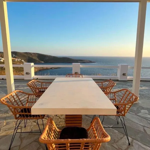 Villa de Estrella, hotelli kohteessa Agios Dimitrios