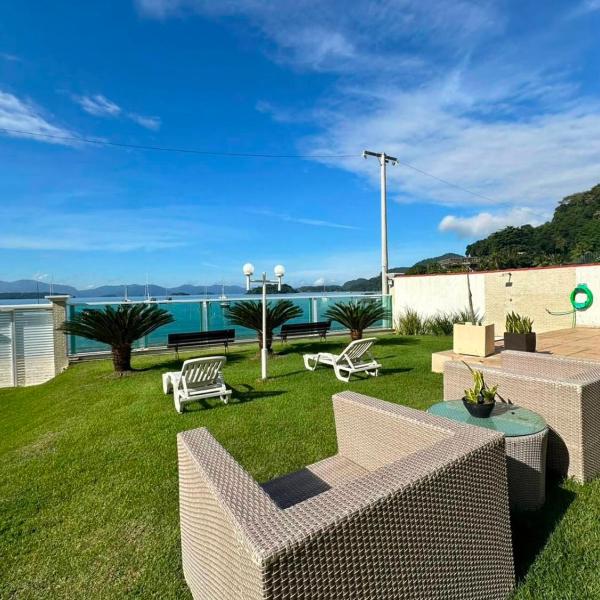 Condominio pé na areia - Angra dos Reis