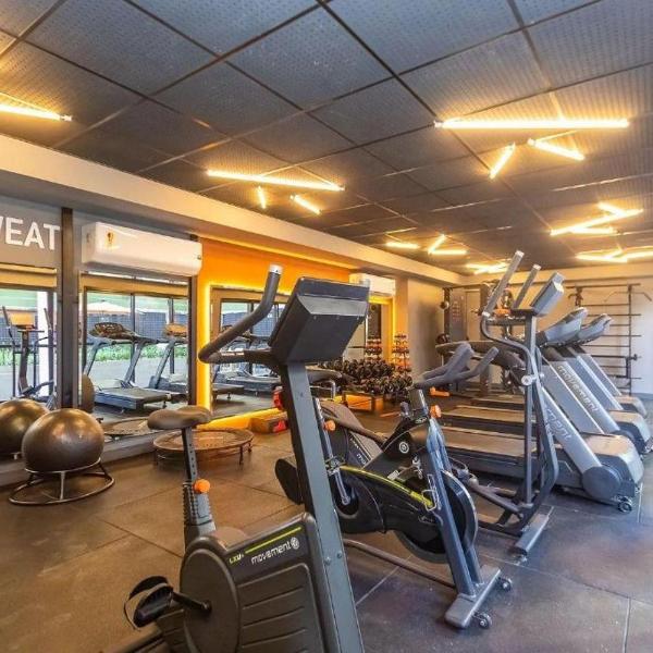 Vibe Água Verde - Espaço Moderno e Ótima Localização - Foto 5