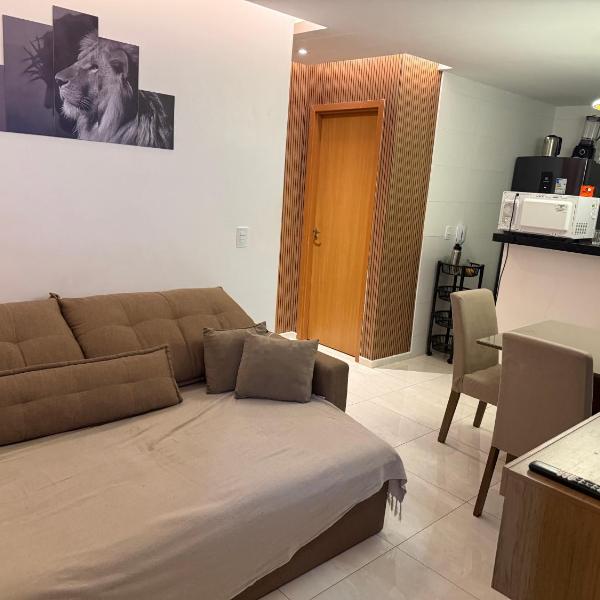 Apartamento próximo ao centro