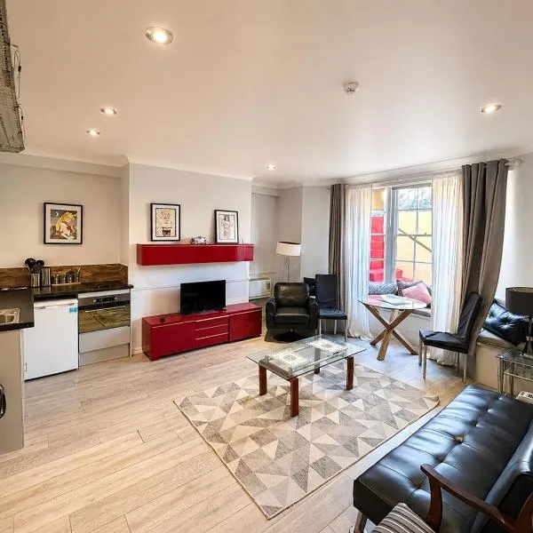 12A Regency Square, hotell sihtkohas Brighton & Hove